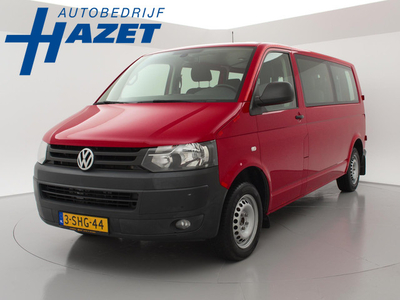 Volkswagen Transporter Kombi 2.0 TDI DSG AUT. 8-PERSOONS LANG + COMFORTSTOELEN / TREKHAAK / CRUISE CONTROL