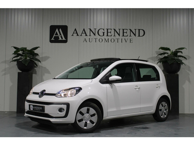 Volkswagen Up! 1.0 BMT high up! Panorama dak, Cruise, Clima