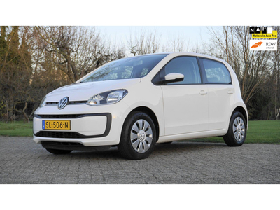 Volkswagen Up! 1.0 BMT move up! 5 Drs airco blue tooth