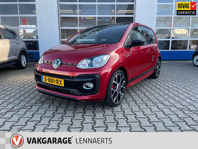 Volkswagen UP! 1.0 TSI GTI