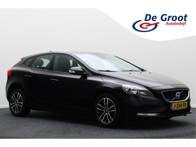 Volvo V40 1.6 T2 Kinetic Airco, Cruise, Bluetooth, PDC, City Safety, Elektr. Pakket, 16''