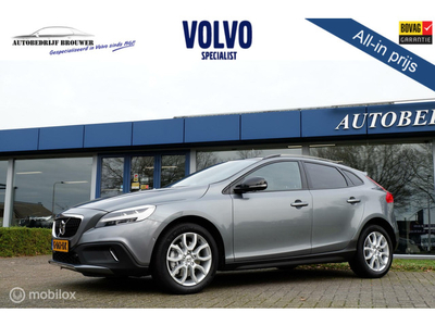 Volvo V40 Cross Country T3 GEARTRONIC POLAR+ LUXERY | PANODAK | HARMAN KARDON | STANDKACHEL | CAMERA | LEDER