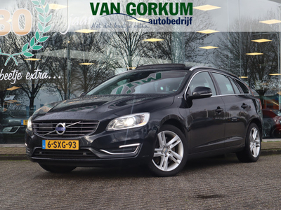 Volvo V60 2.4 D6 AWD Plug-In Hybrid Summum / Adaptive Cruise