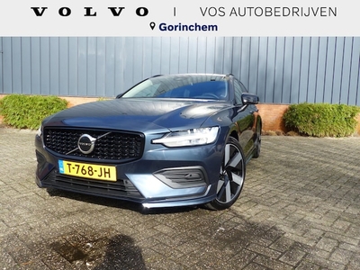 Volvo V60 Benzine