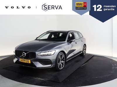 Volvo V60 Benzine