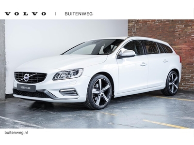 Volvo V60 Benzine