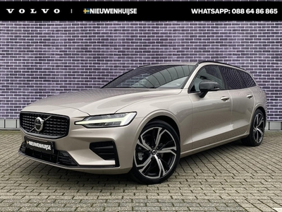 Volvo V60 Benzine