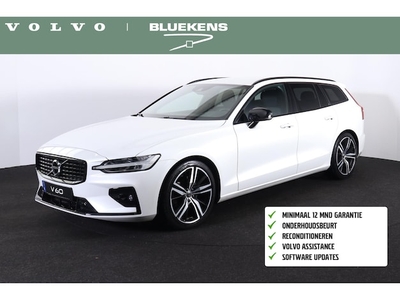 Volvo V60 Benzine