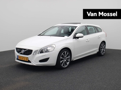 Volvo V60 Benzine