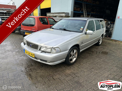 Volvo V70 2.4 Europa Lees advertentie! VERKOCHT