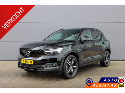 Volvo XC40 1.5 T5 Recharge R-Design | PHEV | Trekhaak | Panoramadak | Rijklaarprijs - incl.garantie