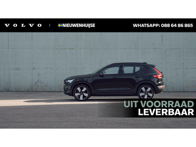 Volvo XC40 Recharge Extended Range Core | EXTRA KORTING | Direct leverbaar | Stoel/stuurverwarming | 20