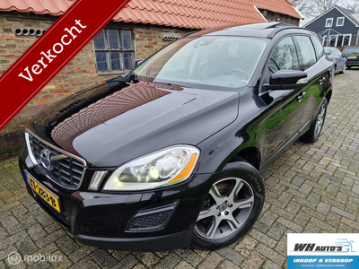 Volvo XC60 2.0 D3 Summum| Pano | Trekhaak |Camera