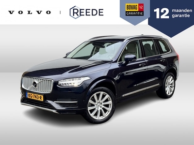 Volvo XC90 Benzine