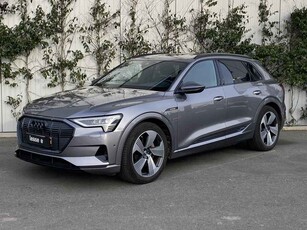 Audi e-tron e-tron 55 quattro advanced