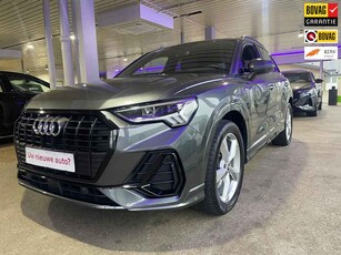 Audi Q3 40 TFSI quattro 190pk S-line - trekhaak - virtual cockpit - Pano