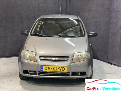 Chevrolet Kalos 1.2 Spirit !ALLE INRUIL MOGELIJK!