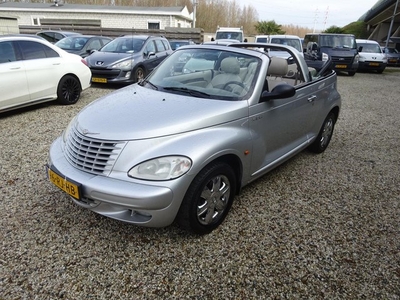 Chrysler PT Cruiser Cabrio chtysler pt cruiser cabrio 2.4