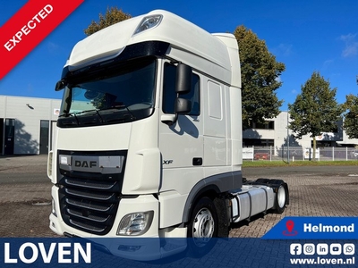 DAF XF 480 FT PCC/PTO LOW DECK (bj 2019, automaat)