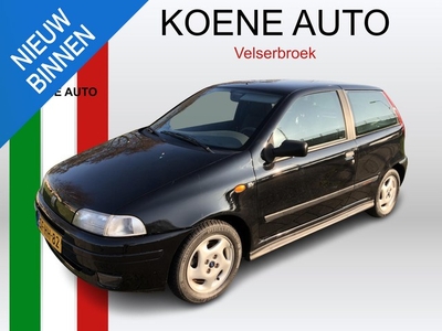 Fiat Punto 1.2-16V 85 Sporting SLECHTS 1.576 KILOMETER!