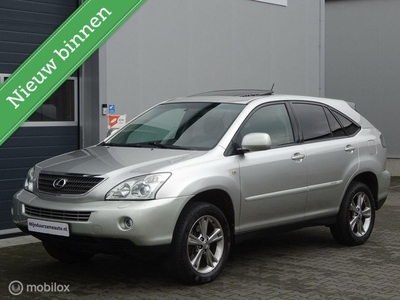 Lexus RX 400H Exe aut, Dakje, Youngtimer, Trekhaak, Levinson