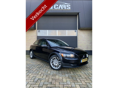 Volvo C30 2.4i V5|leder|Airco|Elekt Ramen|Dealer Onderhouden