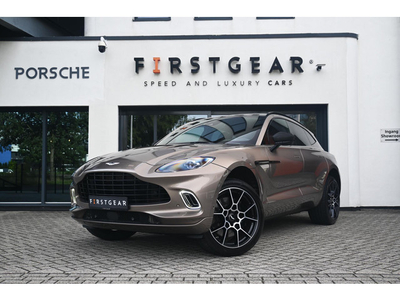 Aston Martin DBX 4.0 V8 *Panorama / Stoelventilatie / 360 camera / Volledig Leder / Stuurverwarming / 22 Inch*