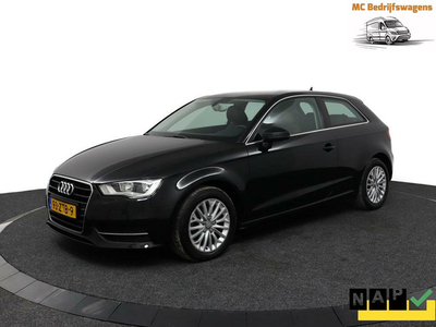 Audi A3 1.4 TFSI Leer Airco Navi NAP Dealeronderhoud