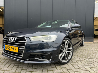 Audi A6 Avant 2.0 TDI '15 Aut/Leder/20'Lmv/Navi/ZrMooi