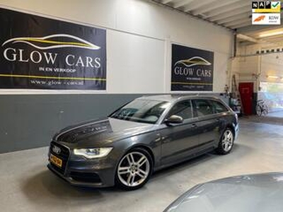 Audi A6 Avant 2.0 TFSI Sport Edition S line |AUT| NAVI| BI- XENON|BOSE| PDC| CRUISE| APK