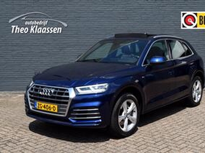 Audi Q5 45 TFSI quattro S edition Panoramadak Virtual cockpit Drive select