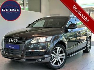 Audi Q7 4.2 V8 FSI quattro Pro Line 5+2 7p Youngtimer Dealer Onderhouden