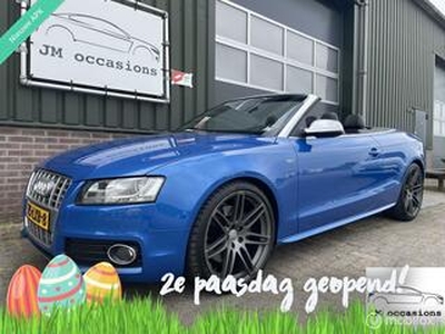 Audi S5 3.0 TFSI S5 quattro Pro line, B&O, Leer, Keyless,