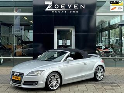 Audi TT Roadster 2.0 TFSI Pro Line !!Nw APK/Orig.NL Auto