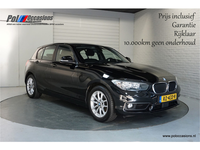 BMW 1-serie 118i AUTOMAAT | LEER | SPORTINTERIEUR | DEALERONDERHOUDEN