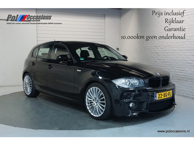 BMW 1-serie 130i AUTOMAAT | XENON | YOUNGTIMER | NAVI | NL AUTO | 130