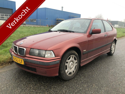 BMW 3-serie Compact 316i Airco