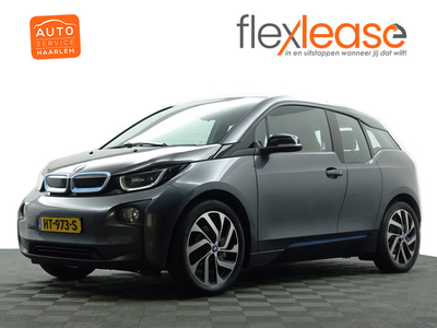 BMW i3 Range Extender Comfort Advance Aut- Standkachel, Stoelverwarming, Park Assist, Navi, Xenon Led, Sfeerverlichting