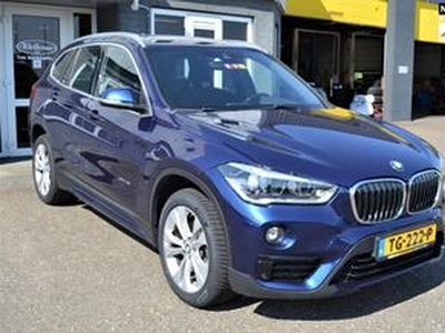 BMW X1 SDrive18i Executive