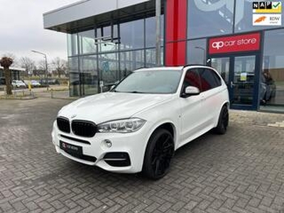 BMW X5 M50D M50d+PANO M-Pakket