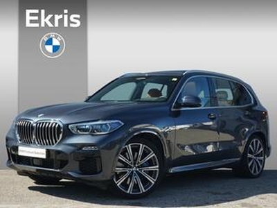 BMW X5 xDrive40i High Executive M Sport Laserlight / Panorama Dak / Harman Kardon / Head-Up / Trekhaak