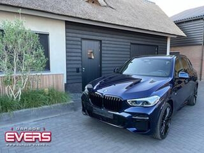 BMW X5 xDrive45e High Executive M-Sport Laser Light Pano 22''