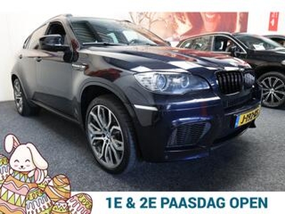 BMW X6 4.4i V8 Bi-Turbo M 555pk HEAD UP DISPLAY SPORTSTOELEN 360 CAMERA STOELKOELING AFNEEMBARE TREKHAAK ZEER MOOI !!! LOCATIE 1001