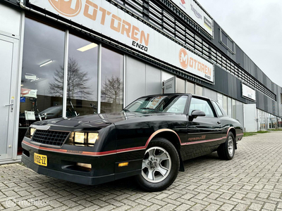 Chevrolet Monte Carlo SS 5.0 V8 Aut.SPORT Coupé VERKOCHT!