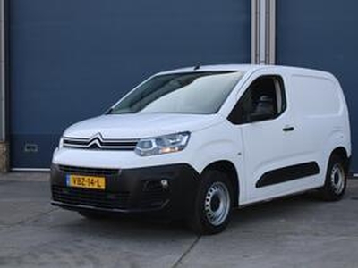 Citroen BERLINGO 1.5 BlueHDI Club AIRCO / CRUISE CONTROLE / NAVI / EURO 6