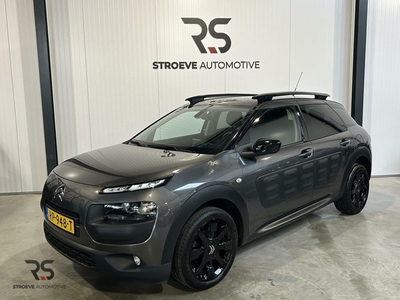 Citroen C4 Cactus 1.2 PureTech Shine | Navi | Camera | Cruise | PDC | DAB+ | Trekhaak | Org. NLD. |