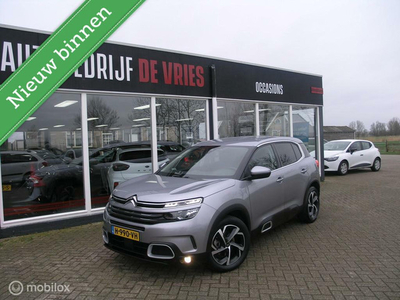 Citroen C5 Aircross 1.2 PT Adaptive-Cruise/Virtual-CP/Lane-Assist