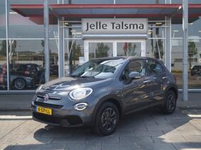 Fiat 500X 1.0T 120pk Lounge|16'' velgen||Apple/Android Carplay|Camera | PDC|Cruise