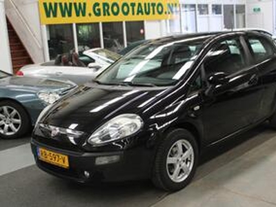 Fiat PUNTO Evo 1.4 Business Airco, Stuurbekrachtiging