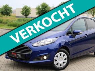 Ford FIESTA 1.25 Style l Airco l Elek Pak l Parkeersensor